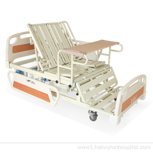 hospital equipment home care manual patient bed